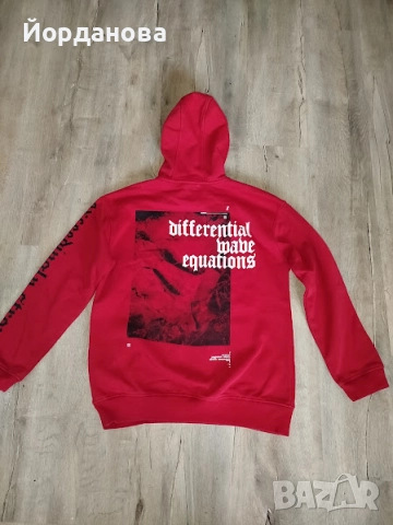 Мъжки суичъри размер М, снимка 4 - Суичъри - 52905088