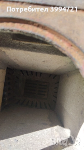 Пернишка печка Терма 2, снимка 4 - Отоплителни печки - 51780538