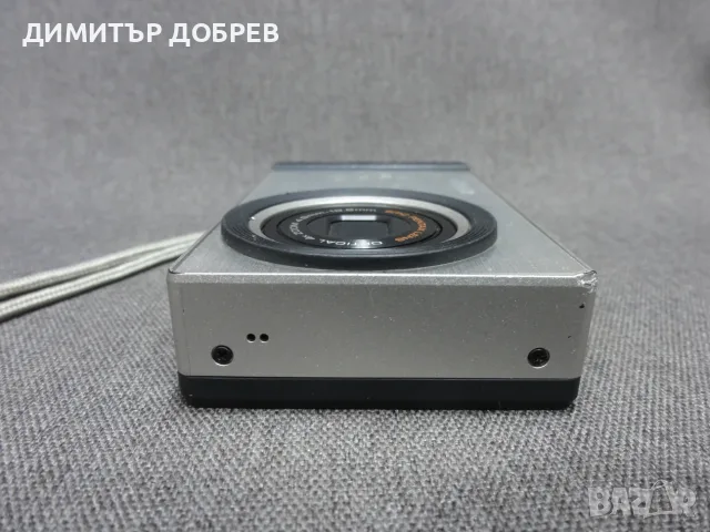 ЦИФРОВ ФОТОАПАРАТ PENTAX OPTIO RS1500 14.0MP CCD DIGITAL CAMERA Y2K DIGICAM, снимка 8 - Фотоапарати - 55722459