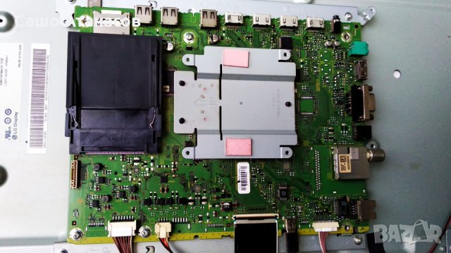 Panasonic  TX-L42ET5E със счупена матрица ,TNPA5608 2P ,TNPH0993 4A ,6870C-0402C ,TNPA5587 1FR , снимка 8 - Части и Платки - 29639949