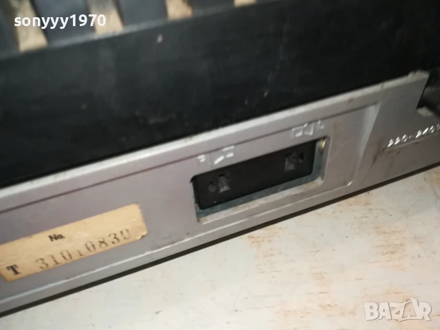 ITT 5100-ВНОС GERMANY 0607251150, снимка 17 - Ресийвъри, усилватели, смесителни пултове - 50924618