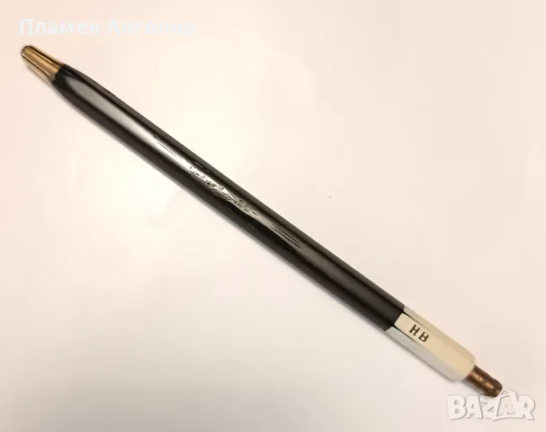 Ретро метален цангов молив/перомоливка Koh-i-noor - Toison D'or Versatil 5900-2mm., снимка 4 - Колекции - 56105947
