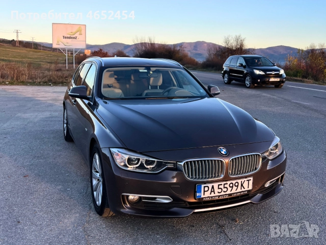 BMW 320d MODERN, снимка 3 - Автомобили и джипове - 52430435