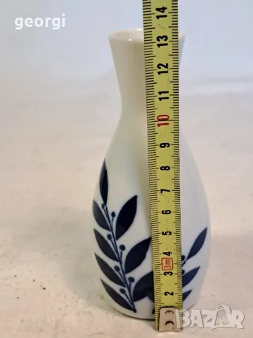 японска порцеланова каничка за саке 23/1, снимка 5 - Сервизи - 49302817