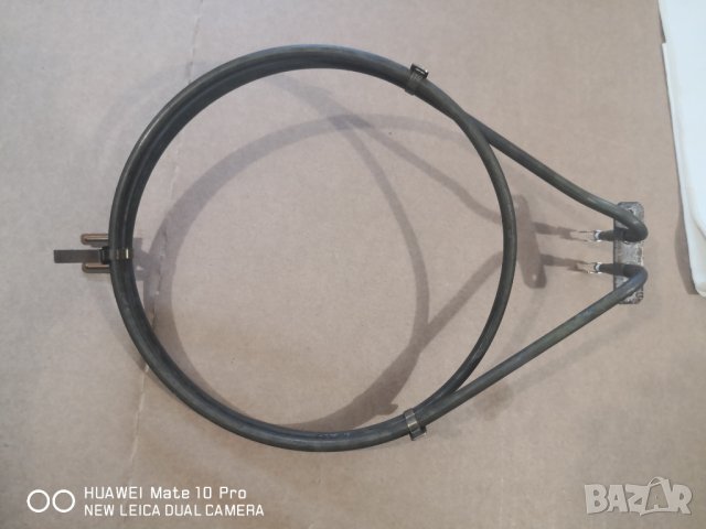 Фурна за вграждане SIEMENS HB63AB521 на части, снимка 9 - Печки, фурни - 40779635