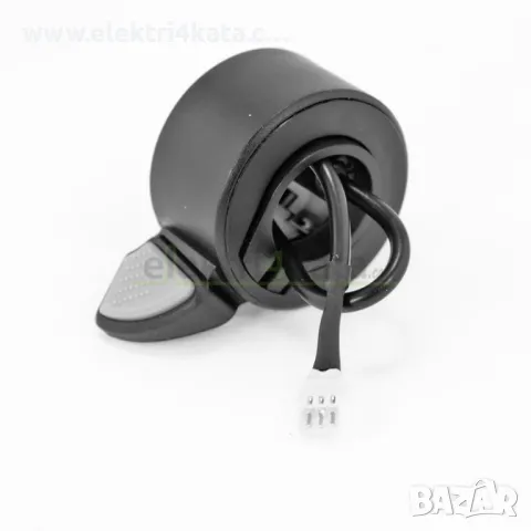 Акселератор (палец) за спирачка за Kugoo Kirin S1 PRO, S8 PRO, снимка 3 - Части - 49275373