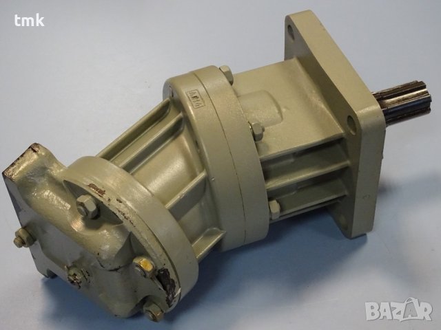 хидравлична бутална помпа(хидромотор) НПА-64 1450 об/мин 63Bar, снимка 11 - Резервни части за машини - 37739465