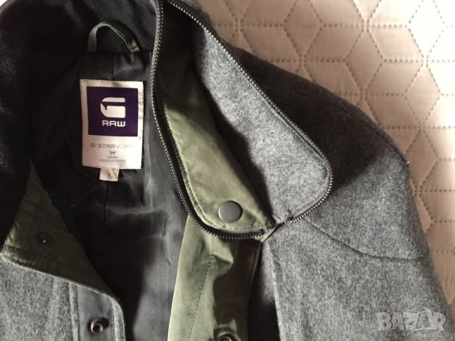 G-star оригинално дамско палто пелерина S, снимка 9 - Палта, манта - 31232738