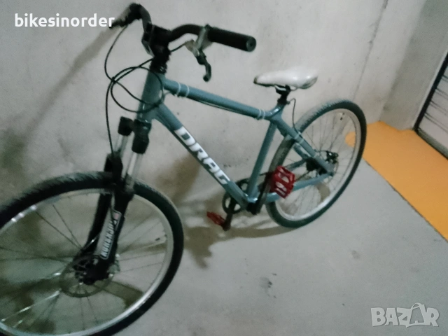 Алуминиев DRAG хидравлики 26 цола 