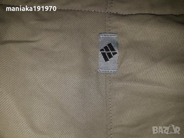 Adidas (М) мъжки спортни панталони, снимка 3 - Къси панталони - 36845786