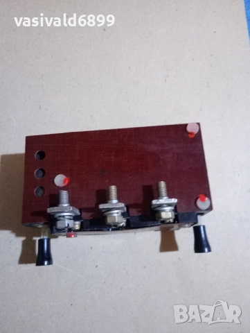 Защита РТБ - 2 60÷100 А, снимка 8 - Резервни части за машини - 52354227