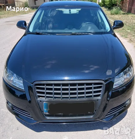 AUDI A3 1.6  ГАЗ-БЕНЗИН 