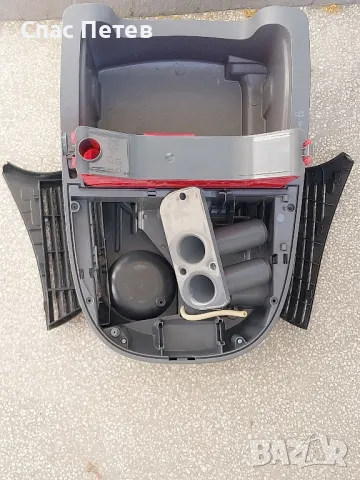 Zelmer Aquawelt pro на части, снимка 4 - Прахосмукачки - 48034441