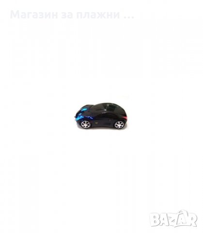 МИШКА С ДИЗАЙН НА КОЛА ЧЕРНА - код ФЕРАРИ-черна, снимка 2 - Клавиатури и мишки - 34079444