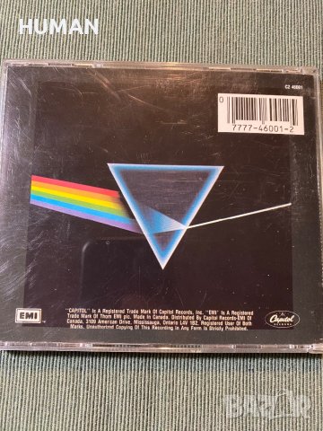 Pink Floyd , снимка 18 - CD дискове - 42249773