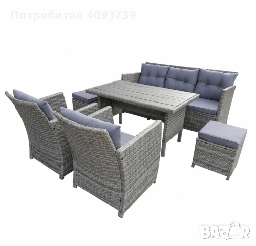 Възглавници за ратанов диван