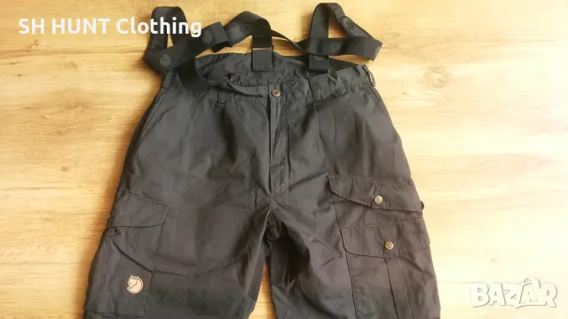 FJALL RAVEN G-1000 HYDRATIC Trouser размер 50 / M панталон с подплата водонепромокаем - 983, снимка 3 - Екипировка - 48950950