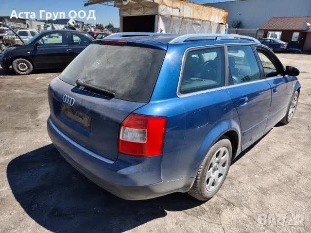 Audi A4 1.9TDI - 131к.с - автоматик - 2003г. на части, снимка 3 - Автомобили и джипове - 56092296