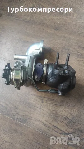 Турбо за Peugeot 1.6 HDI 75 коня, снимка 3 - Части - 56225172