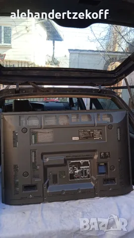 Телевизор Panasonic Viera ТН 42PV80 P , снимка 4 - Телевизори - 49634935