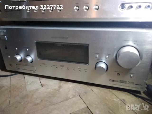Sony str db795 за части купувам