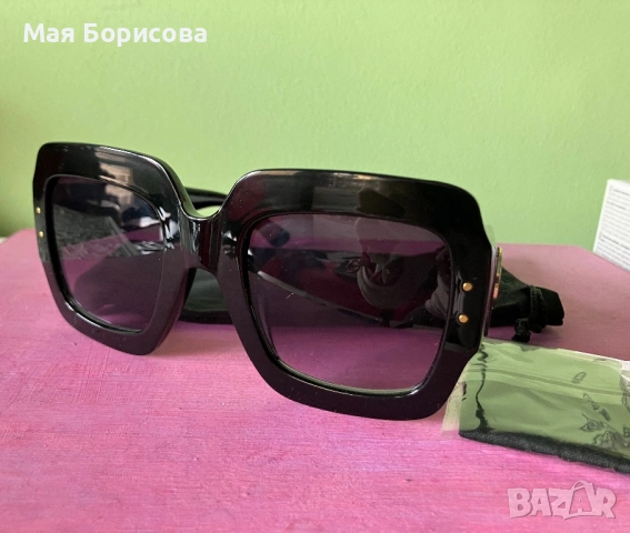 Дамски очила “Fendi”, снимка 3 - Слънчеви и диоптрични очила - 54170601