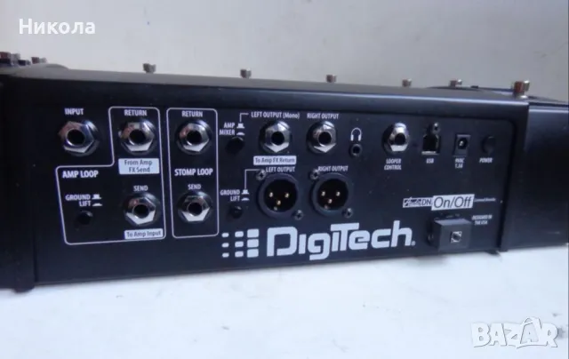 Digitech RP 1000 процесор, снимка 5 - Китари - 49371562