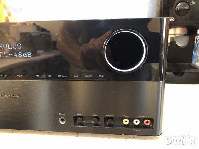 Harman Kardon HK-3390, снимка 2 - Ресийвъри, усилватели, смесителни пултове - 37647905