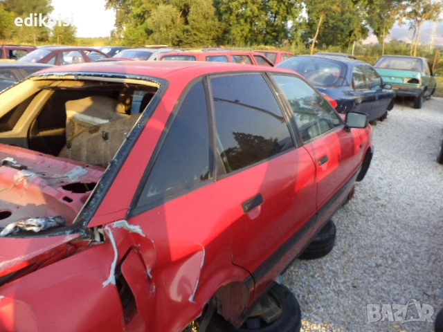 Ауди 80 1.8 на части, снимка 3 - Автомобили и джипове - 53209046