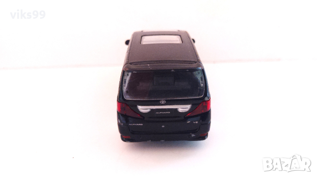 TOYOTA ALPHARD 1:43 RASTAR, снимка 3 - Колекции - 41739125