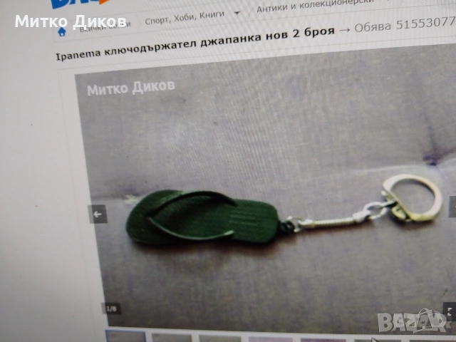 Ключодържатели на всякаква тема, снимка 16 - Колекции - 54077138