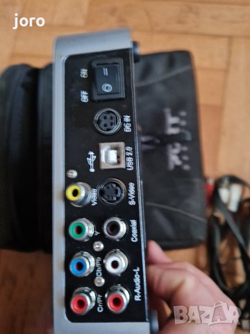 Storex Mpix 357 Multimedia HDD Player, снимка 7 - Друга електроника - 44354475