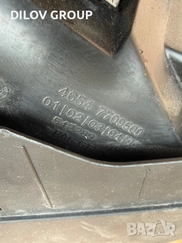 Куфар BMW R1200RT K1600GT, снимка 4 - Части - 53774918