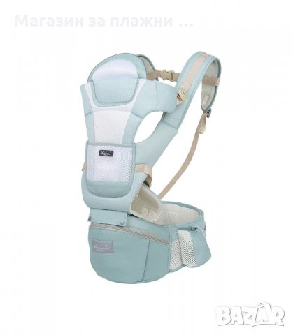 КЕНГУРУ ЗА НОСЕНЕ НА БЕБЕ ОТ 0 ДО 36 МЕСЕЦА - код 1850, снимка 5 - Кенгура и ранички - 34190501