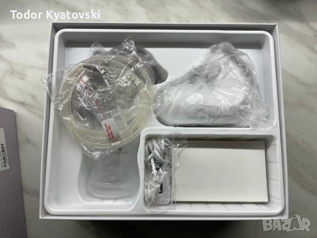 Електрическа помпа за кърма Cangaroo - Gentle Touch XN-D207, снимка 2 - Помпи за кърма - 52794785