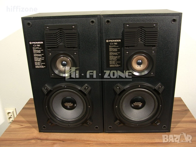 Тонколони Pioneer cs-780 /2