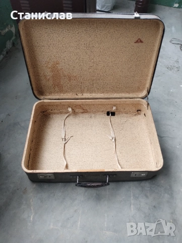 Стари куфари , снимка 12 - Куфари - 52351631