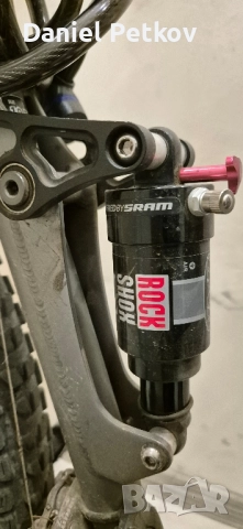 планинско колело ram xc two, снимка 3 - Велосипеди - 52918342