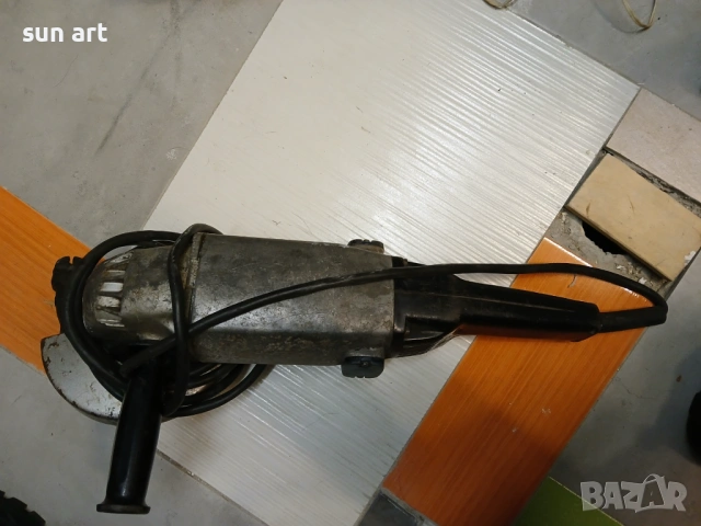 голям флекс  -ъглошлайф, снимка 2 - Други инструменти - 53251885