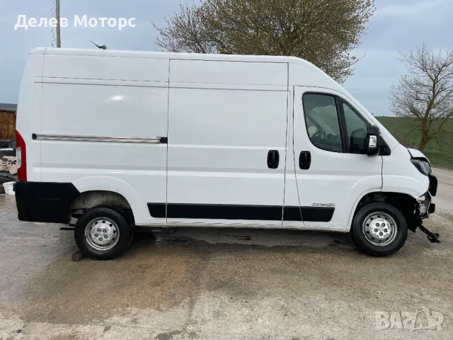 Peugeot Boxer 2.2 Blue HDI, двигател 4HA/DW12RUE, BAPFB,  57 000 км., 120 кс., 6 ск., 2023г., euro 6, снимка 5 - Бусове и автобуси - 49667499