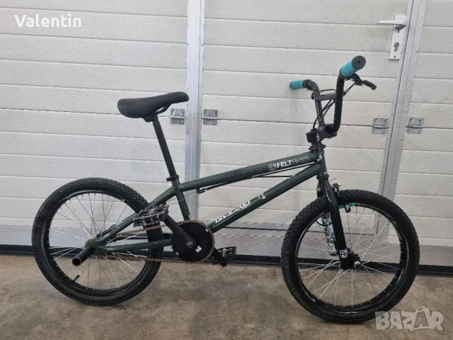 Немски бмх Felt bikes