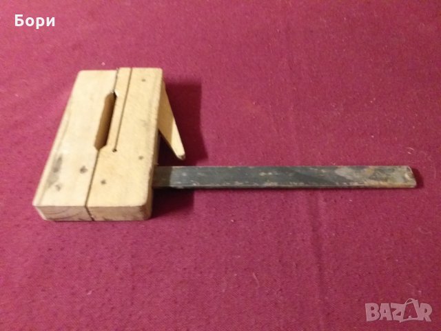 Дърводелска стяга, снимка 2 - Стяги - 34521471