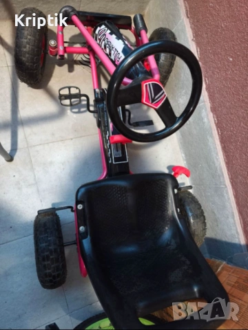 Детско колело 16'' – много запазено, СПЕШНО!, снимка 2 - Други - 54081879