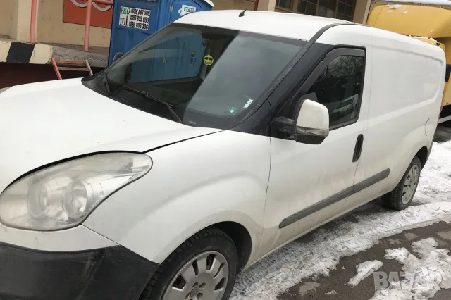 Ветробрани HEKO за Opel Combo (2011+) - Предни