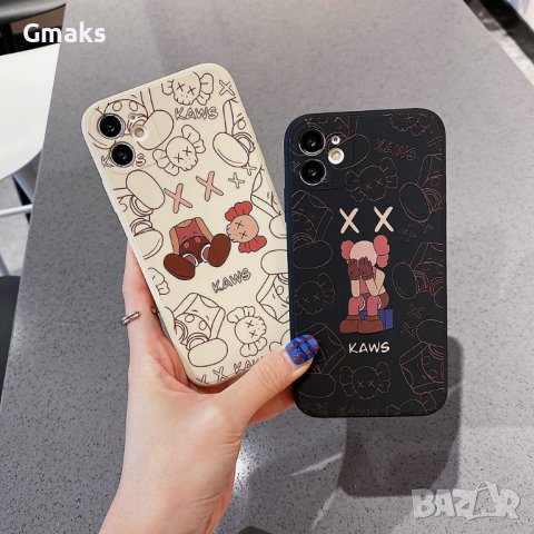 Забавен Kaws кейс за Айфон