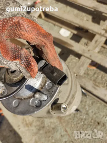 Въздушна Възглавница Предна Дясна Porsche Cayenne 3.0D 92A/2012г, снимка 10 - Части - 47932097