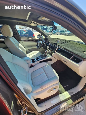 Продавам Porsche Macan S 3.0 бензин / 340 к.с. / Sport Chrono / Панорама, снимка 15 - Автомобили и джипове - 50931481