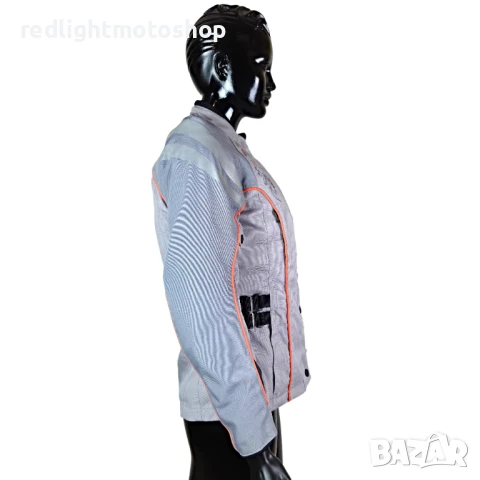 📌 5113 Racer Дамско текстилно яке XS | 180 лв, снимка 2 - Аксесоари и консумативи - 50660943