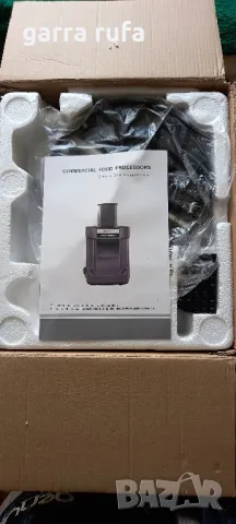 Зеленчукорезачка професионална робот, снимка 3 - Обзавеждане на кухня - 48799340