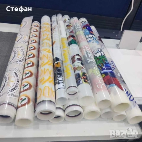 Висококачествен DTF/ДТФ печат,трансфер/щампи за текстил,рекламен печат, снимка 3 - Други услуги - 54051899